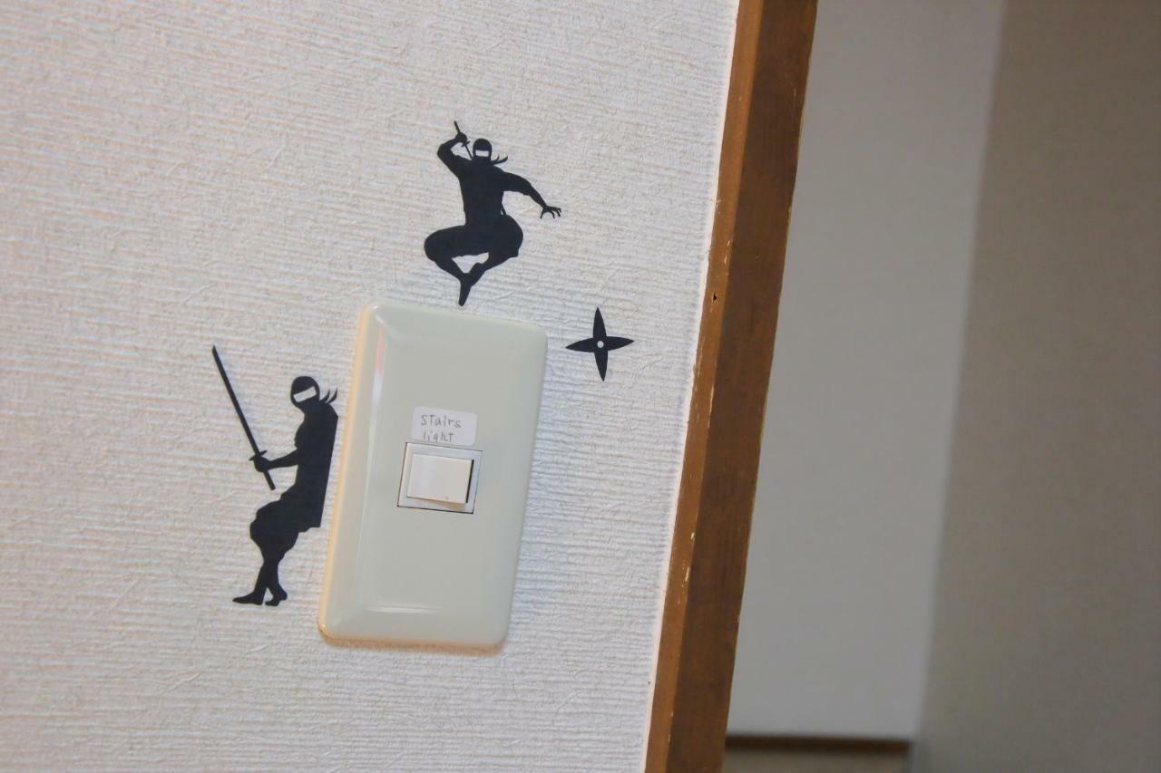 Willa Oyado Kyoto Station 2 Zewnętrze zdjęcie